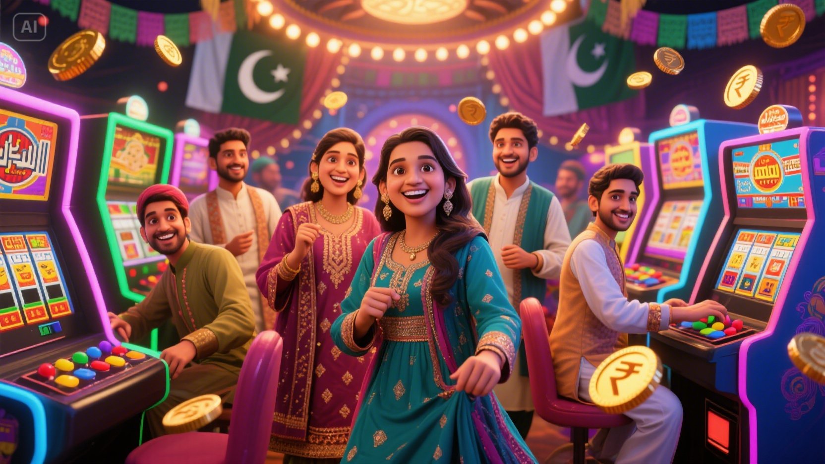 Casino acegame casino desktop and mobile interfaces