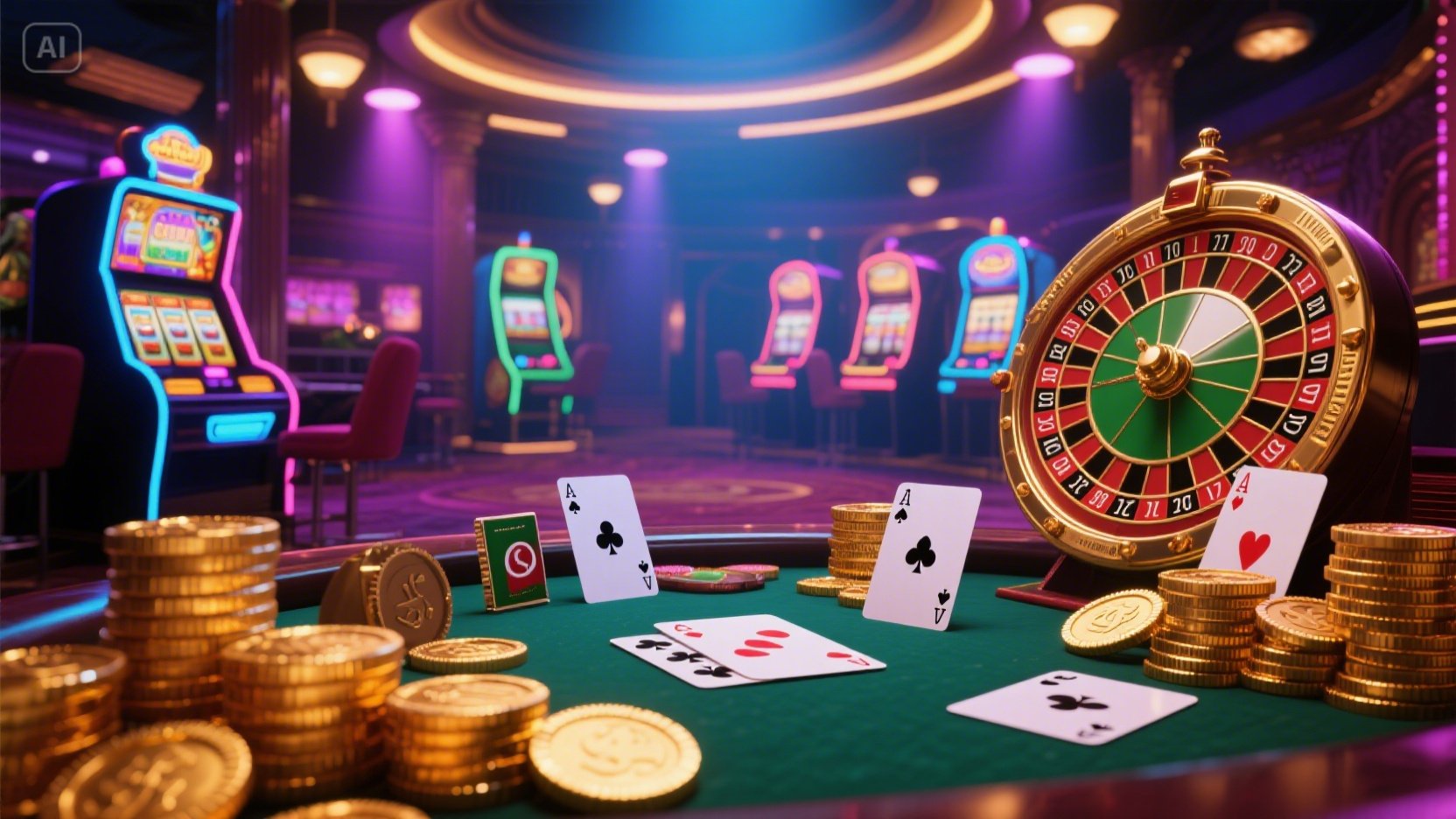 Registration at acegame casino Casino