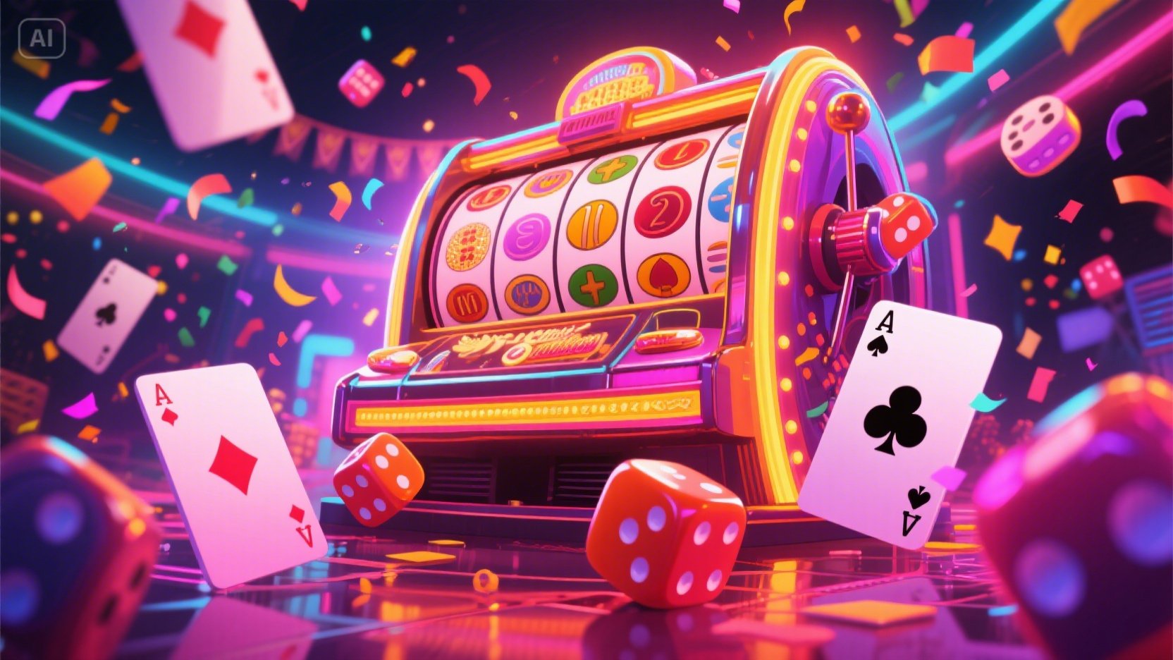 Registration at acegame casino Casino